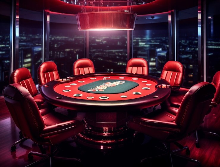 Layar permainan roulette live dengan dealer profesional di aplikasi rans303